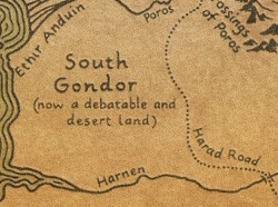 Harandor South_Gondor
