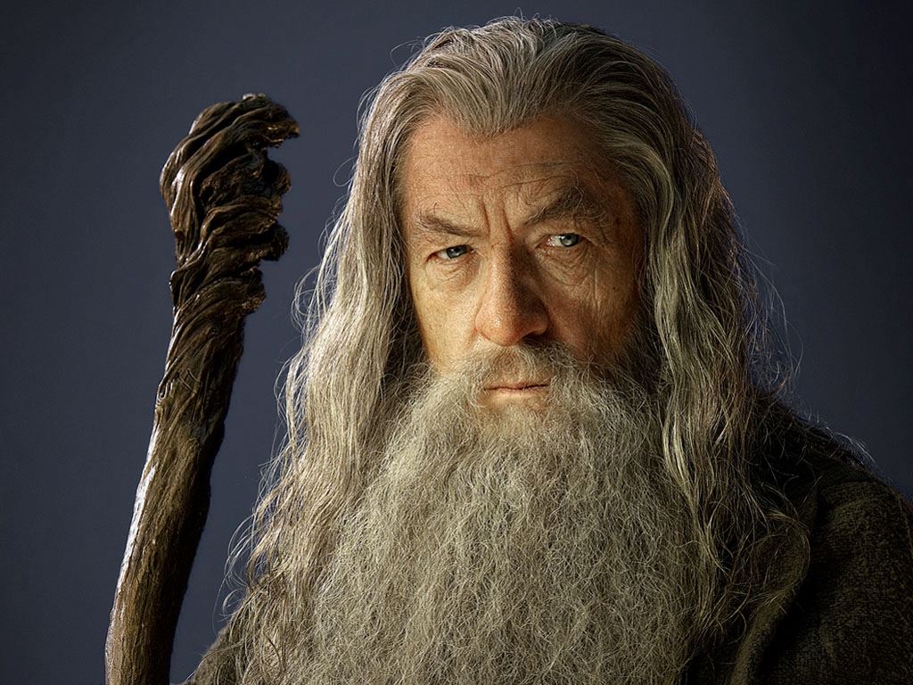 Gandalf me dijo unas cositas~ Gandalf-2