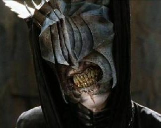 Some Meeting. Mouth_of_Sauron