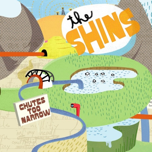 ¿Qué estáis escuchando ahora? - Página 19 The_Shins_-_Chutes_Too_Narrow