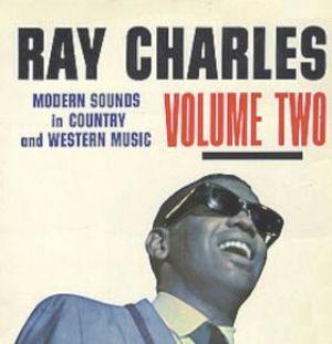 RAY CHARLES Modern_Sounds_Volume_Two
