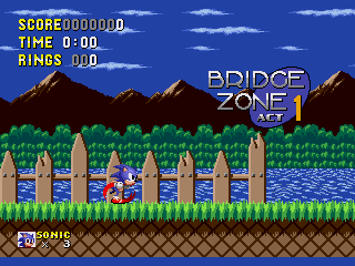 Sonic 1: Painto Edition 2 [3.0 release] BZ1