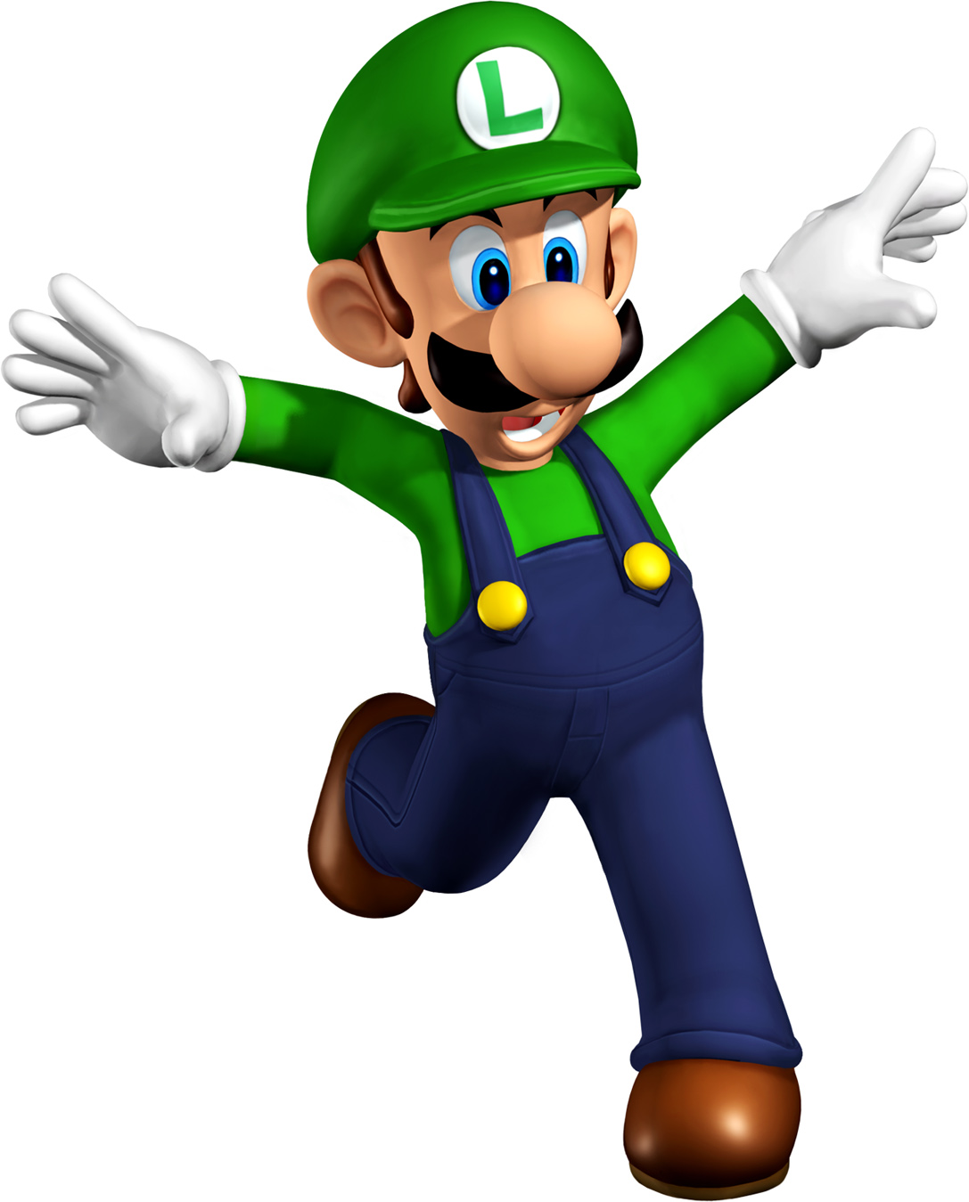 Der Bilderkrieg - Seite 5 SM64DS_Artwork_Luigi