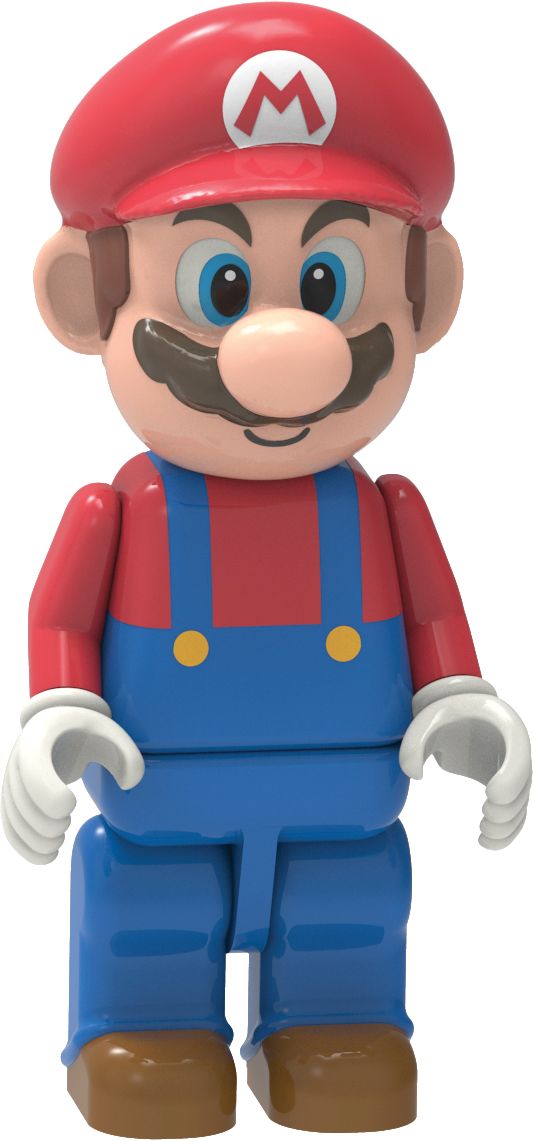 Who is the best character from the list? Mario