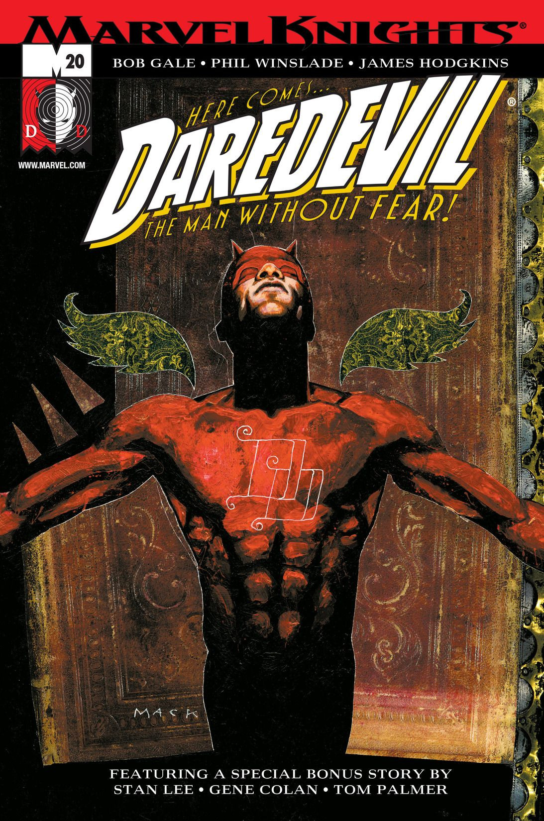 COLECCIÓN DEFINITIVA: DAREDEVIL [UL] [cbr] Daredevil_Vol_2_20