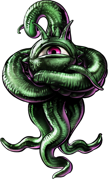 Kingdom Hearts: To the Bitter End Shuma-gorath