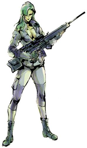 Top 10 de personajes favoritos de la saga MGS Sniper_Wolf