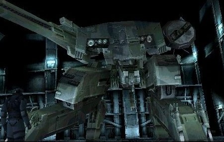 Las guerras mecha empiezan Metal_gear_rex