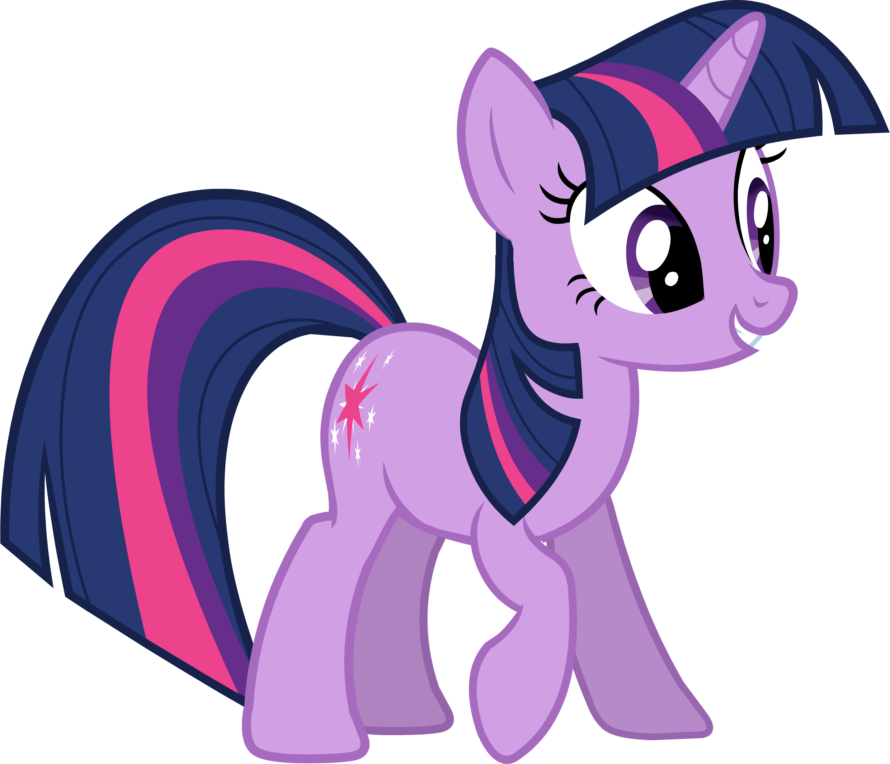 Quel Poney canonique ressemble le plus à votre OC ? - Page 2 Canterlot_Castle_Twilight_Sparkle_6