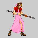 Internation Mugen tournament level 1 Aeris