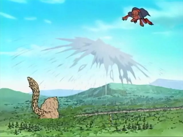 Jiraya Vs. Gaara Gamabunta_vs_Shukaku