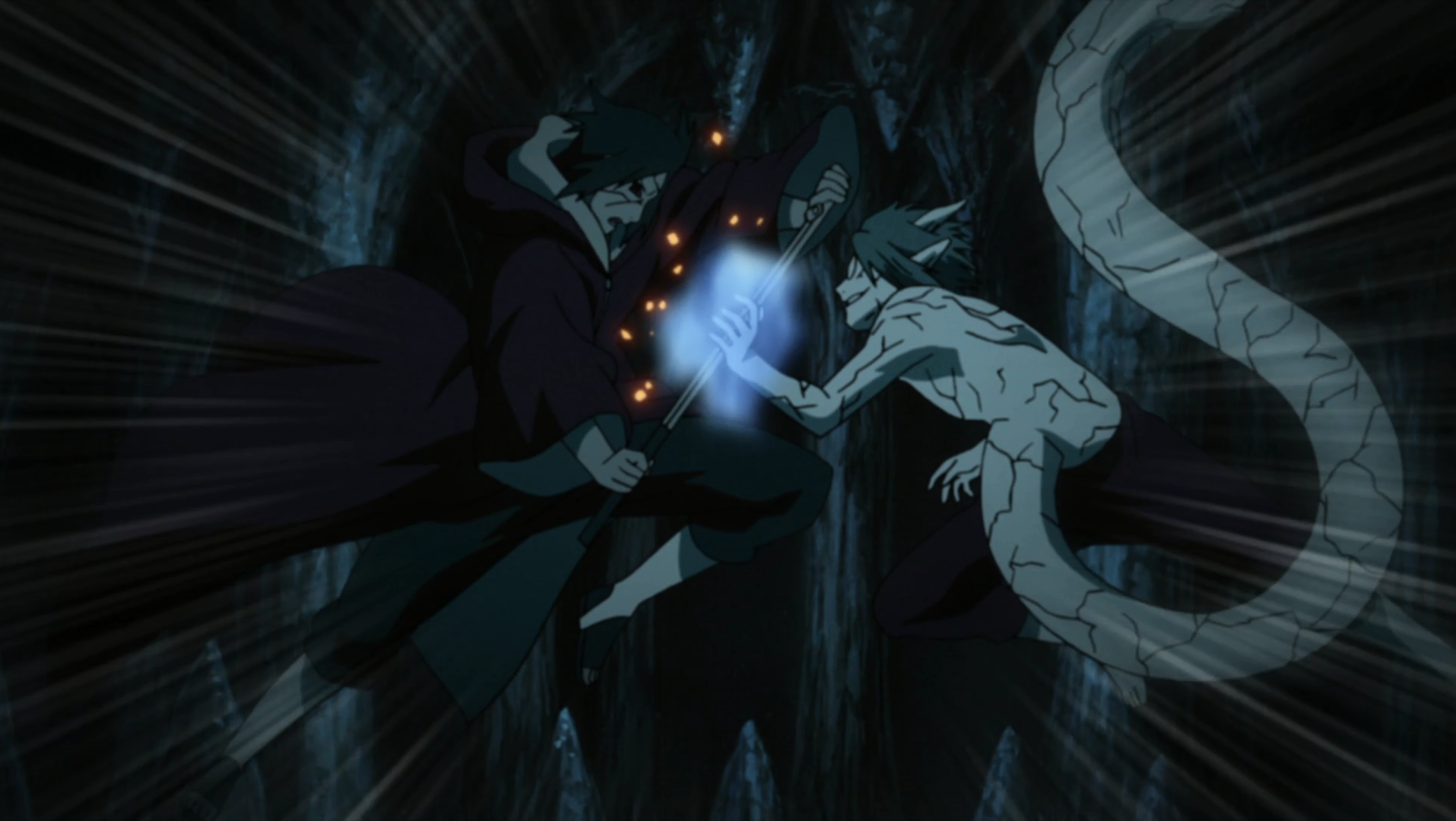 Naruto Shippuuden Anime Thread (V0) Get back into the anime Bob Edition - Page 7 Izanami_activated