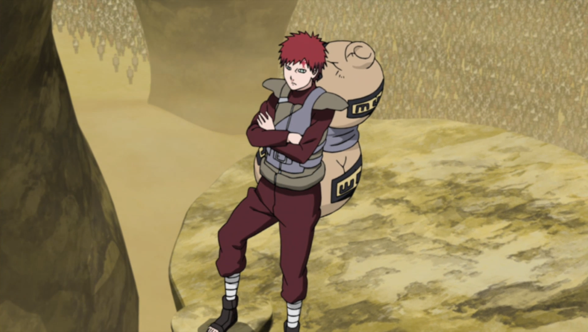 Bengkel Avatar FAN - Page 5 Gaara_Commander