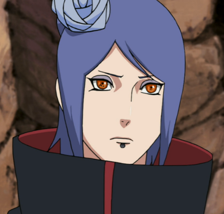 [ Criação de Jutsus ]Led' Konan