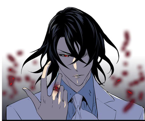 Ficha de Lord Orochimaru Noblesse_manga_Cadis_Etrama_Di_Raizel_rai_blood_kill