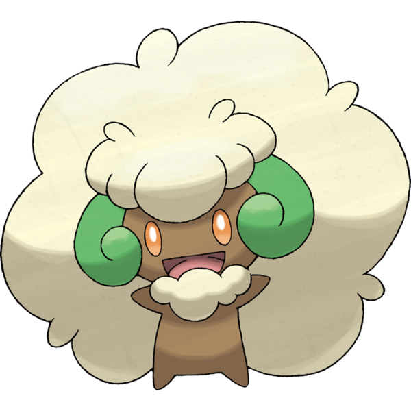 The Biggest Troll Whimsicott