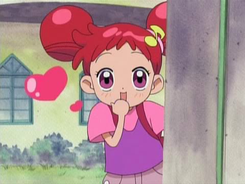 Galería de Ojamajo Doremi Doremi038