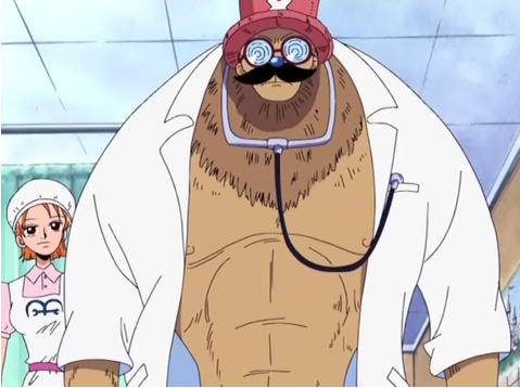 {Imágenes One Piece} - Página 2 Chopper_disfrazado