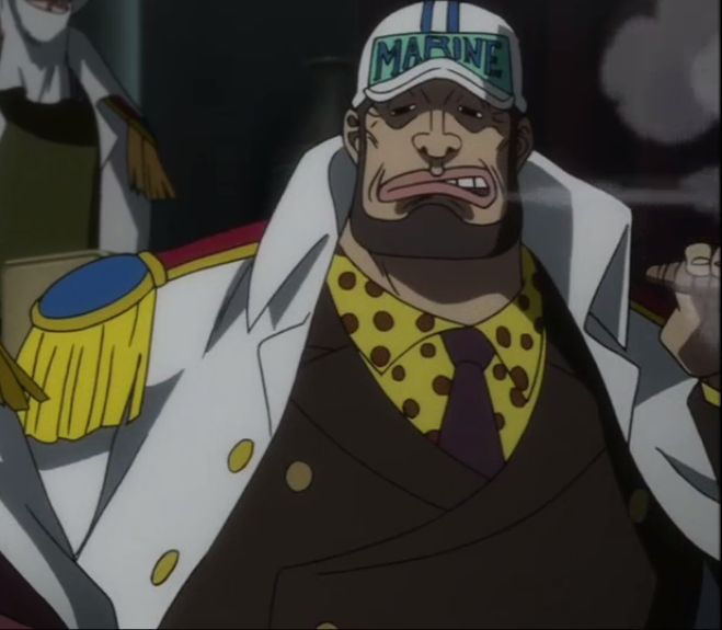 Vice Admiral Yamakaji [Marine] Yamakaji_Anime_Infobox