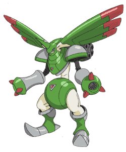 Lista de Digimons Rapidmon