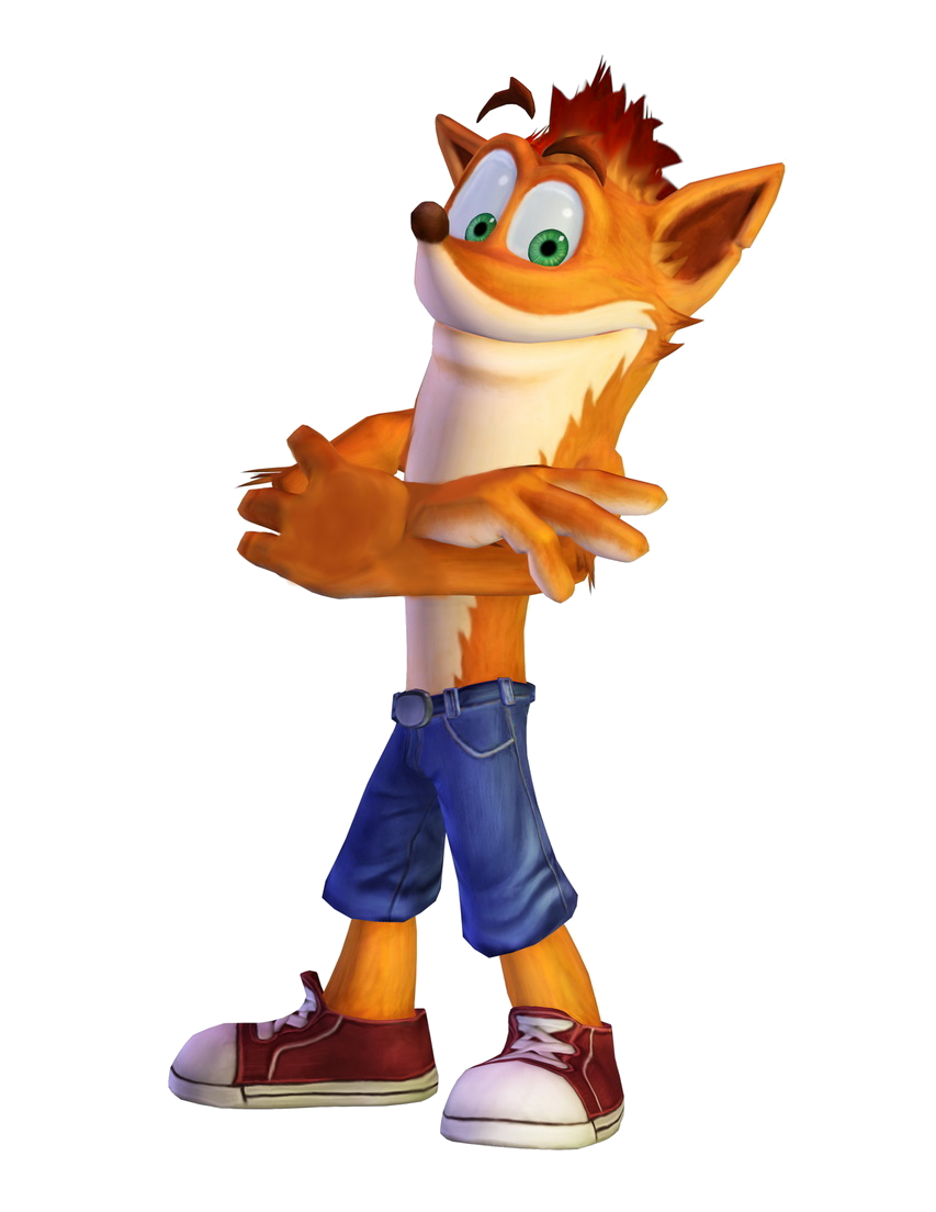 Un Crash Bandicoot sur Wii U ? Crash-bandicoot-3d