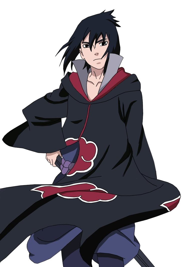 رندرات ساسكى Sasuke