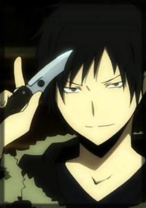 Le pire allié [fini] Izaya_Orihara