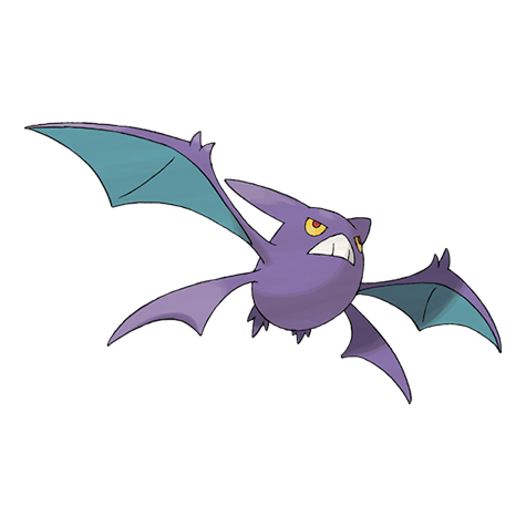 #169 Nostenfer 169Crobat