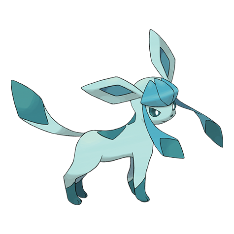 Rol Pokemon 471Glaceon