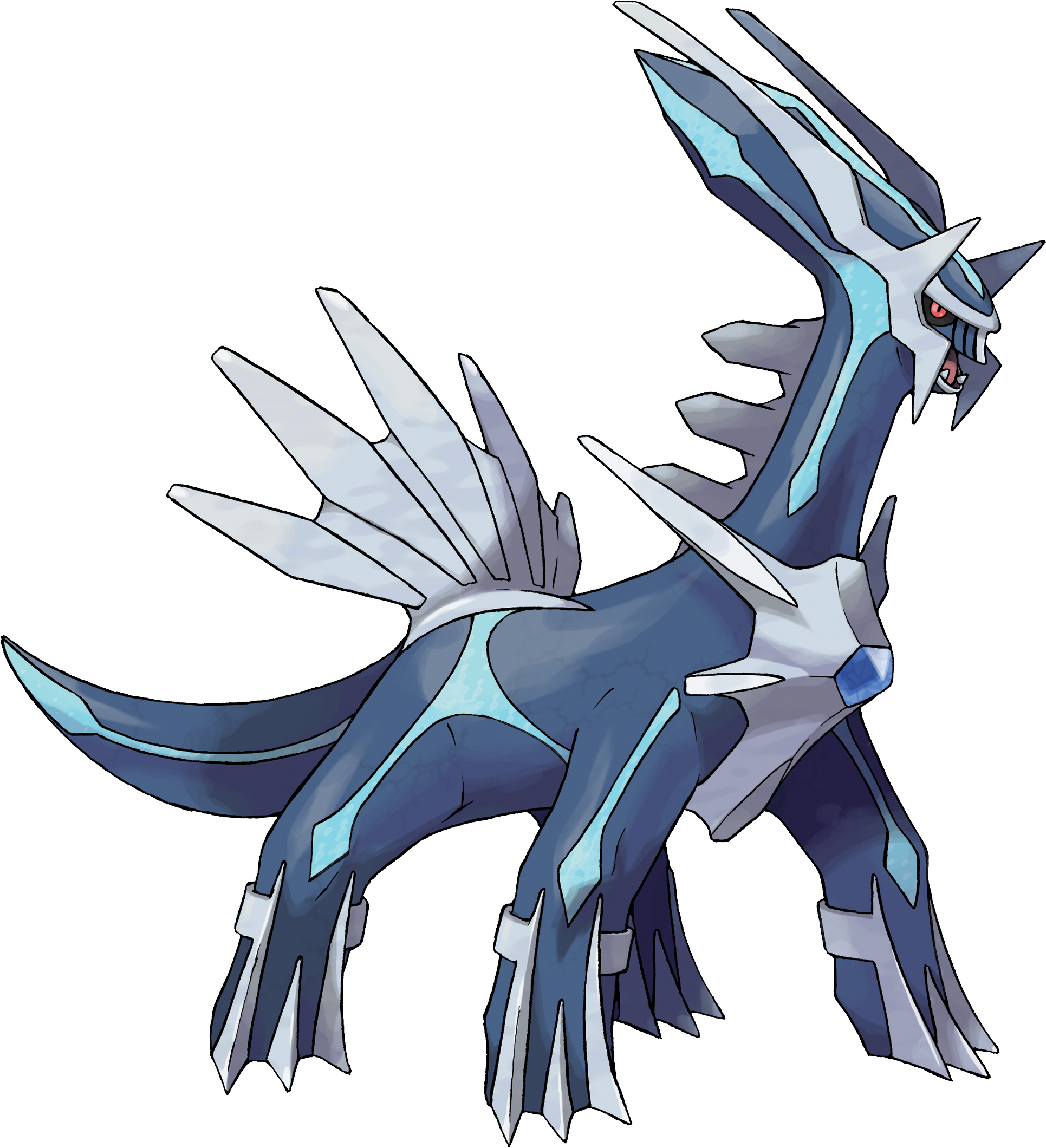 8ªLuta Da Elite White 483Dialga