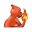 Por que Pokemon chamou tanta atenção e é viciante? Charmeleon_Back_III