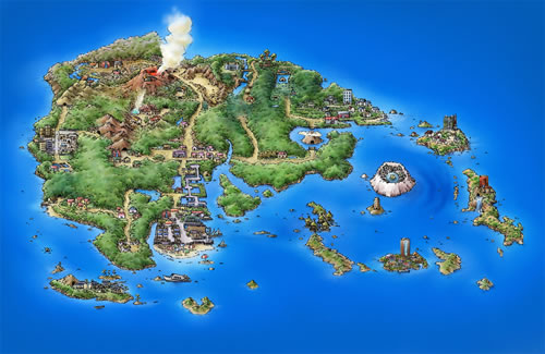 Região de Hoenn Hoenn_E