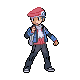 pokemon aventuras em sinnoh LucasSprite