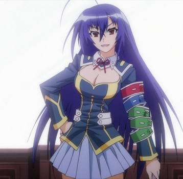 [PS3/PSvita] J-stars victory VS Kurokami_Medaka