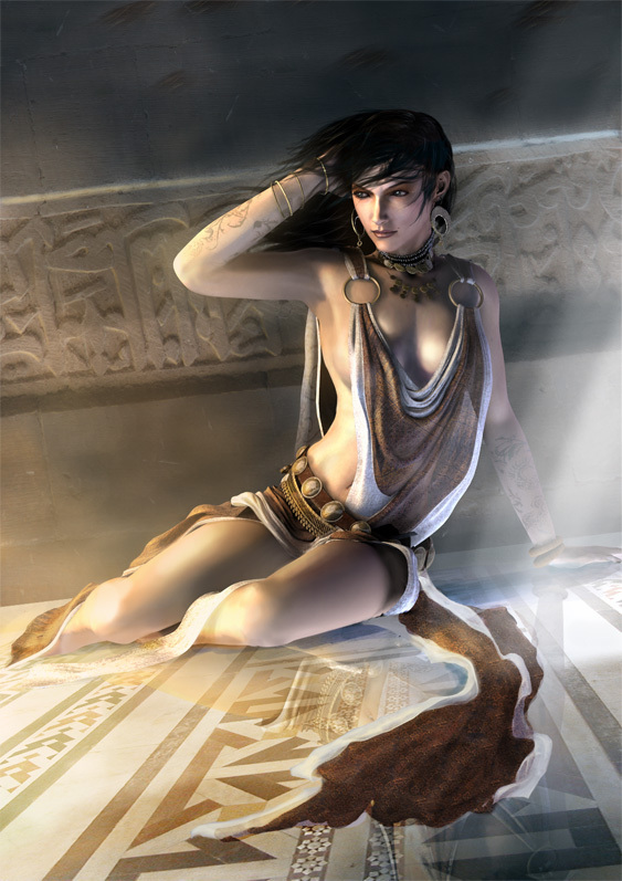 Help teh Nibler! - Page 2 Kaileena_%28The_Empress_of_Time%29_in_Prince_of_Persia_The_Two_Thrones