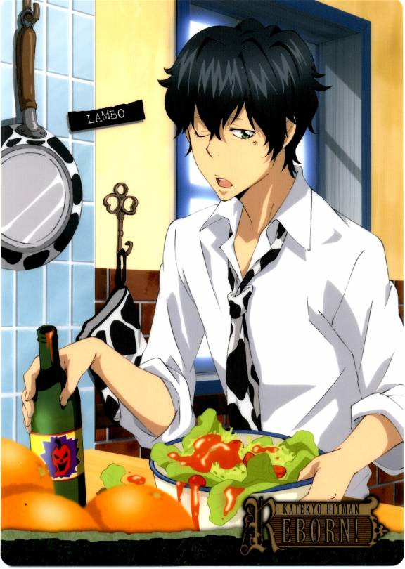 Expediente Ryusuke Adult_Lambo_Cooking