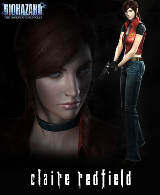 Cual es tu personaje o chica o villano favorito en resident evil - Página 2 Claire_Redfield_RE_CV_by_Claire_Wesker1