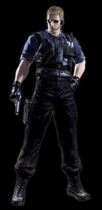 Albert Wesker - Resident Evil Albert_wesker