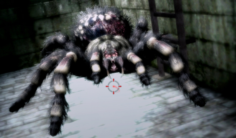 Resident Evil's Top 10 Most Disturbing Monsters Blacktiger