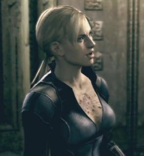 Jill valentine change face Jillscarred