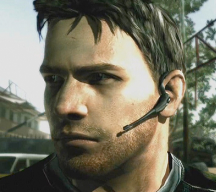 Chris Redfield Chris