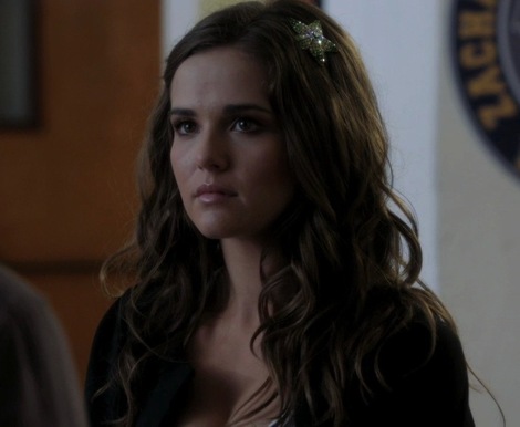 Rosemarie Hathaway Zoey-deutch