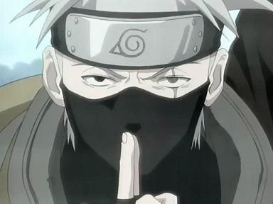 Hot Anime/Manga/Game Guys Kakashi-hatake-1