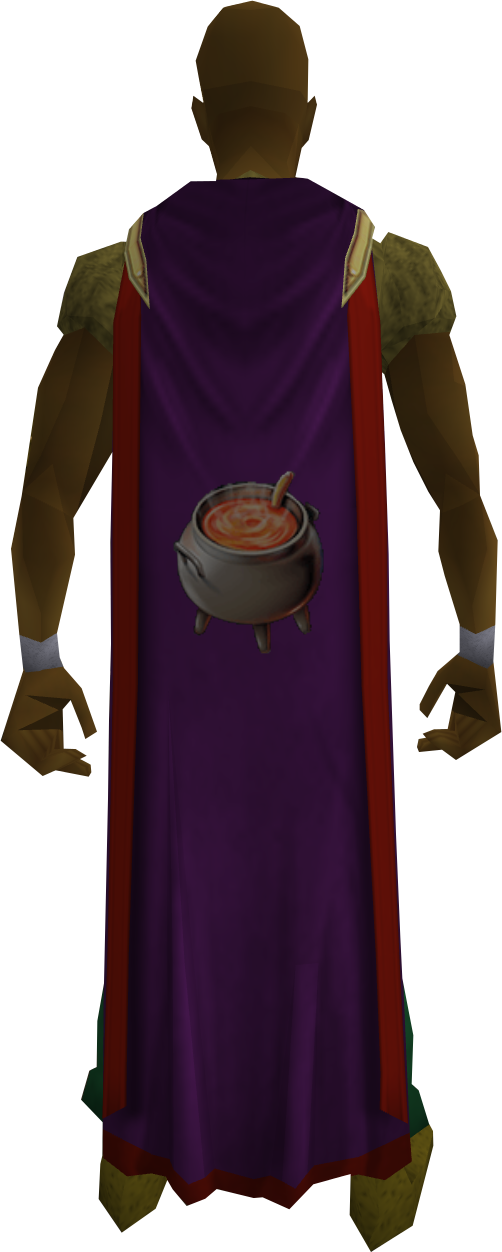 1-99 cooking guide p2p and f2p Cooking_cape_(t)_equipped