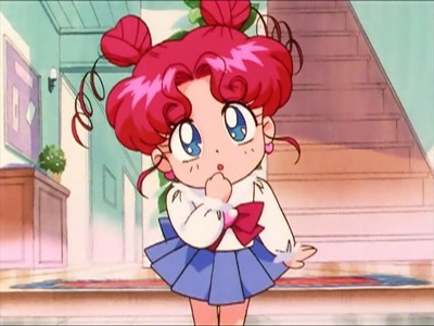 Chibi Chibi - Sailor Cosmos Sailor_Chibi_Chibi