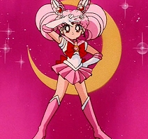 Chibiusa Tsukino Schibimoon