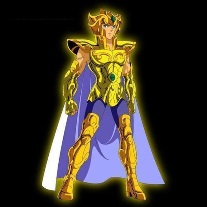 Bueno, para empezar con el subforo Anime y Manga: Saint Seiya Aioria