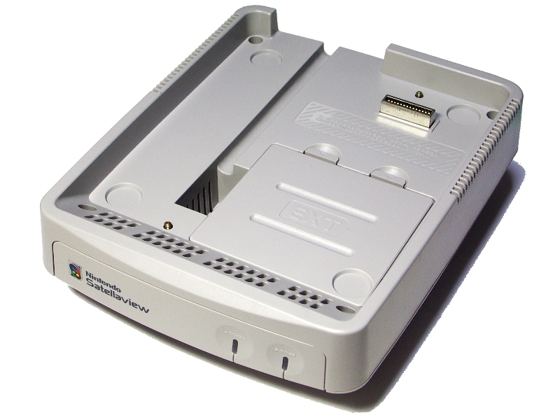 Jogos recomendados para sua diversâo (SNES) - Página 3 Satellaview