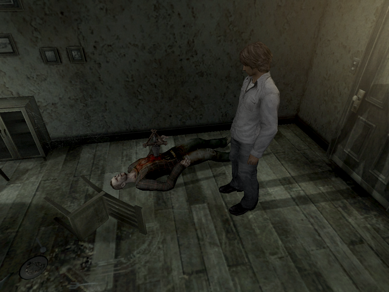 silent hill 4 full pc Eric_Walsh