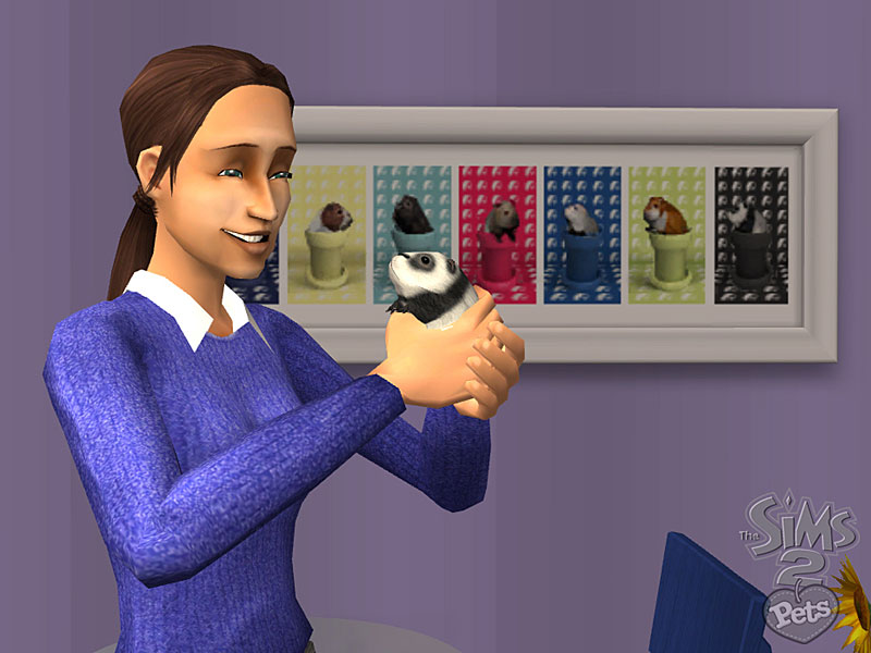 Los Sims™ 2: Mascotas LS2_Mascotas_09
